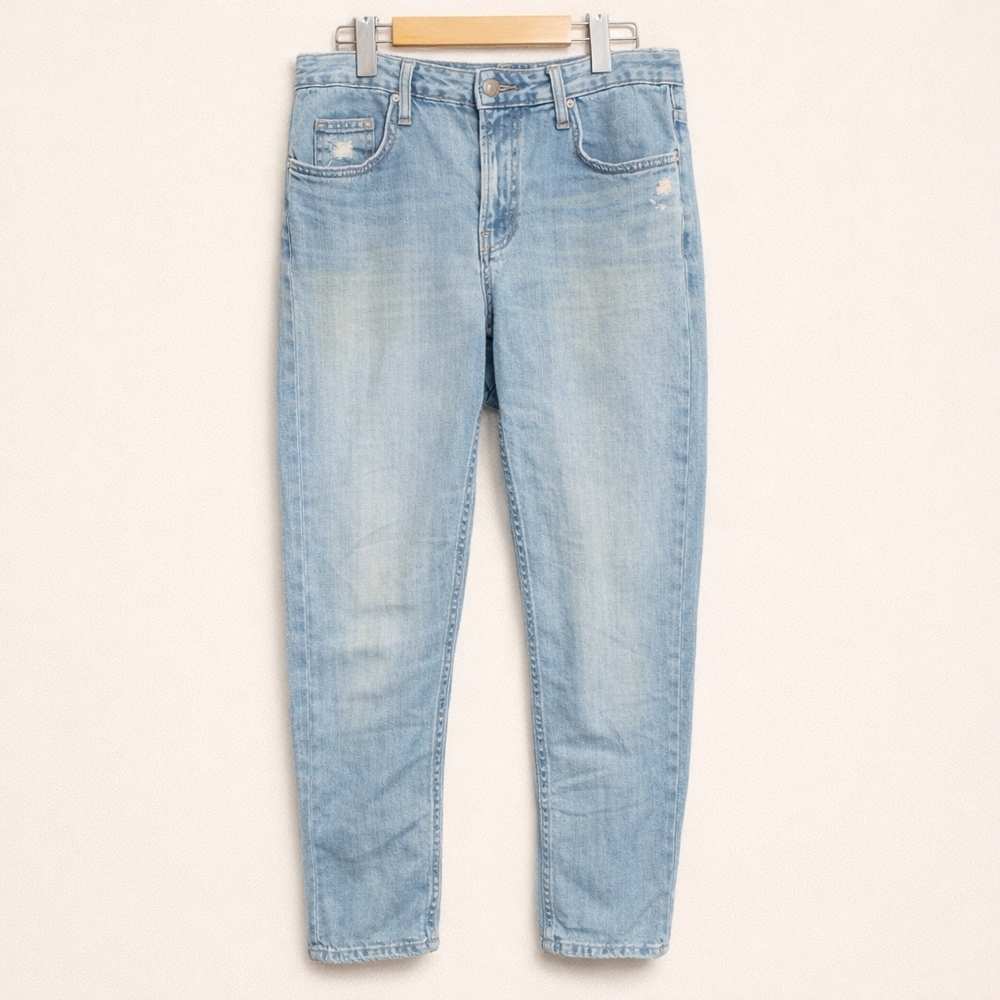 Topshop Moto Hayden Denim Jeans Size 25 Minimalistic Everyday Basics